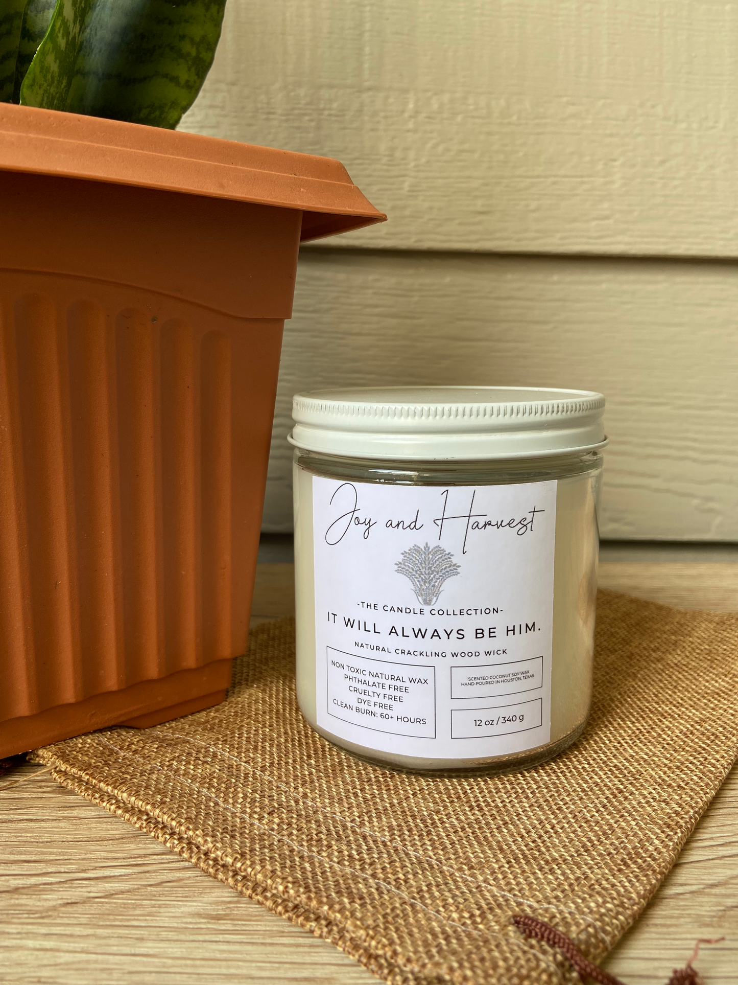 It Will Always Be Him