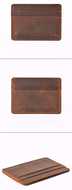 Minimalist Wallets