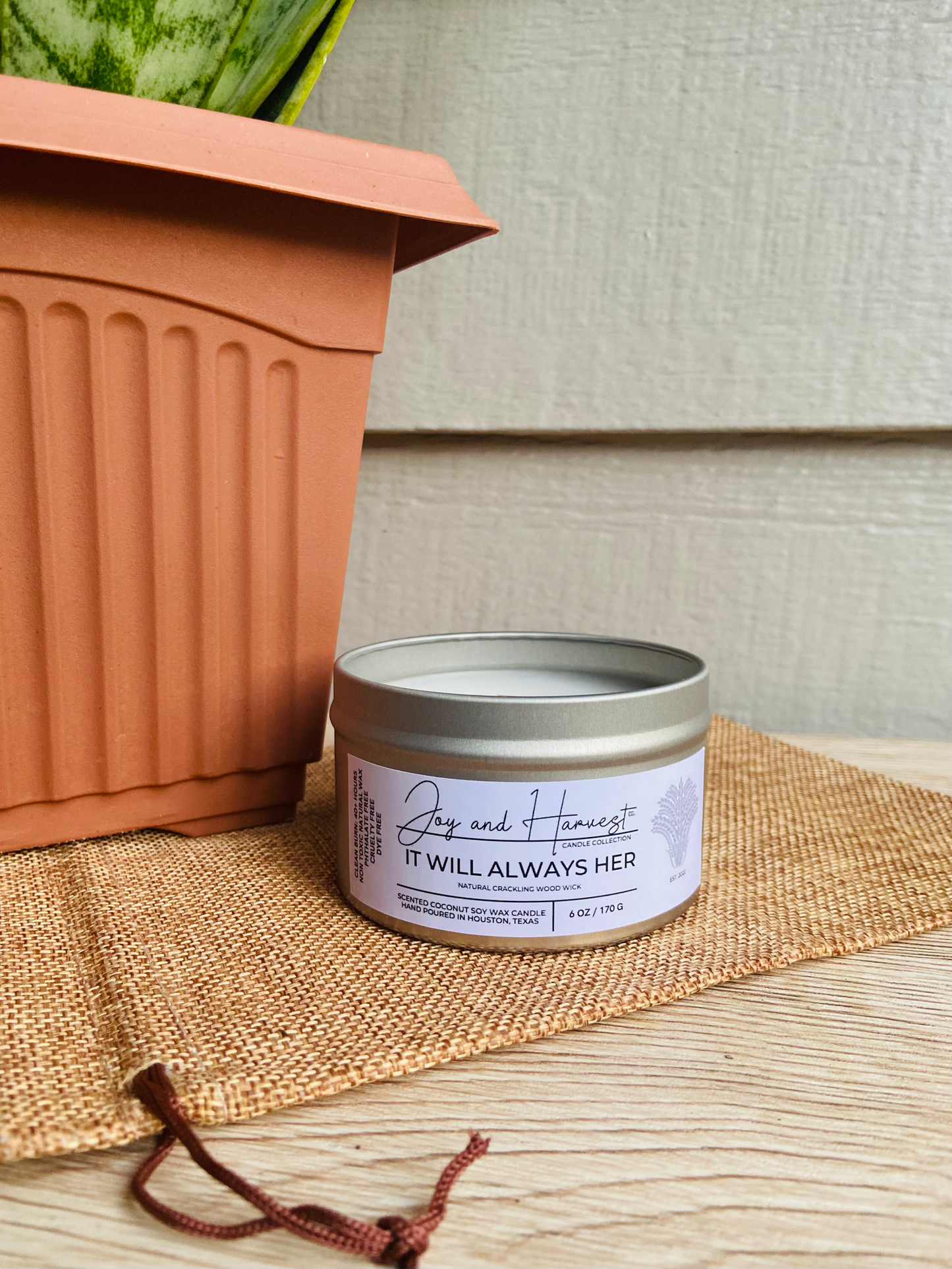 It Will Always Be Her