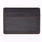 Minimalist Wallets