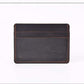 Minimalist Wallets