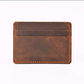 Minimalist Wallets
