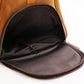 Vintage Crazy Horse Genuine Leather Weekend Carry On Bag