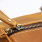 Vintage Crazy Horse Genuine Leather Weekend Carry On Bag
